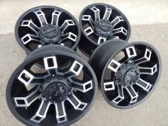RTX Blaze. 9.0x17, 6x135.00, 6x139.70, ET-6, ЦО 110,5 мм.