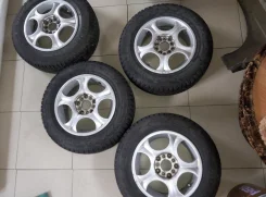 MOZ Matador. 6.0x14", 5x100.00, 5x114.30, ET40