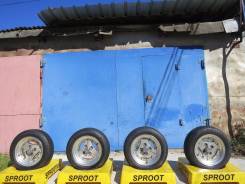 Advan. 6.0x14, 4x114.30, ET6, ЦО 73,0 мм.