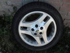 Запаска на LAND Rover. 7.0x17 ET46