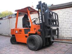 Komatsu. Продается вилочный погрузчик , 2 000 куб. см., 2 500 кг.
