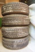 Evergreen EW66, 225/65R17 в Новосибирске Evergreen EW66. Зимние, без шипов, 2012 год, 10 %