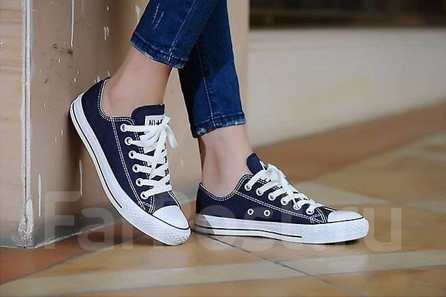 Кроссовки converse женские фото