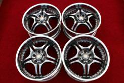RAYS. 7.5x18, 5x114.30, ET44, ЦО 73,0 мм.