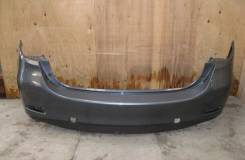 Бампер. Mazda Mazda6, GJ, GJ521, GJ522, GJ523, GJ526, GJ527 Двигатели: PEVPS, PEY5, PEY7, PYVPS, PYY1, SHVPTS, SHY1
