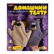 Наборы для изготовления игрушек.