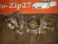 Заслонка дроссельная. BMW: Z3, 8-Series, 5-Series, 3-Series, 7-Series Двигатели: M52B20, M52B25, M52B28, M62B35, M62B44TU