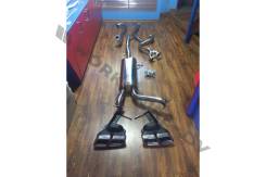 Выхлопная система. Lexus LX450d, URJ200, SUV, URJ201, URJ201W Lexus LX570, SUV, URJ201, URJ201W. Под заказ