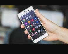 Sony Xperia Z3. Б/у