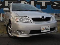 Решетка радиатора. Toyota Corolla, ZZE123L, CE120, CE121, NZE124, CDE120, ZRE120, ZZE121L, ZZE120L, ZZE120, ZZE121, NZE120, ZZE122, ZZE123, NZE121, ZZ...