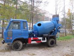 Nissan Diesel Condor. Миксер 3 м^3, 6 924 куб. см., 3,00 куб. м.