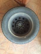 Bridgestone M716. Всесезонные, износ: 40%, 4 шт