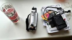 JVC Everio GZ-HM300. 20 � ����� ��, ��� ���������