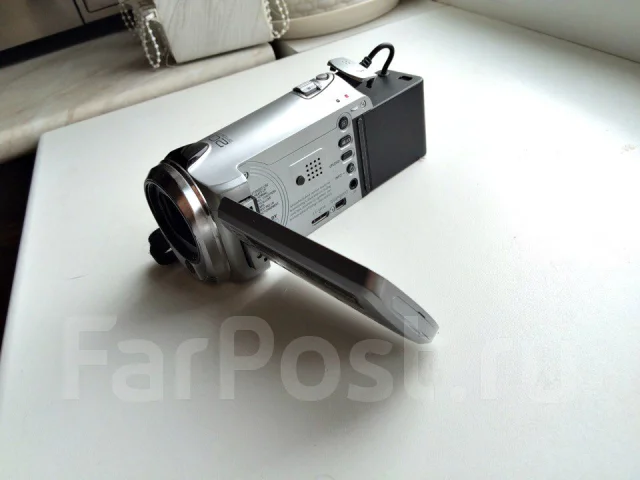 JVC Everio GZ-HM300. 20 � ����� ��, ��� ��������� ����