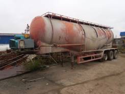 Lufeng. Продам цементовоз- прицеп для сыпучих грузов., 40 000 кг. Под заказ