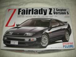 Сборная модель Nissan Fairlady Z32 масштаб 1:24 (для склеивания). Под заказ