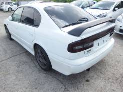 Моторчик заднего дворника. Subaru Legacy, BE5, BEE, BE9 Двигатели: EJ206, EJ208, EJ254, EJ202, EZ30D, EJ204