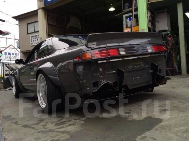 S14 Silvia 240sx Rocket Bunny V2 Boss Komplekt Obvesov Pod Zakaz Kupit Vo Vladivostoke Po Cene 180 000 Chastnoe Obyavlenie Farpost