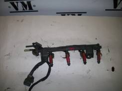Топливная рейка. Mazda: 121, 323, Laser Lidea, Familia, 323C, 323F, Demio, Ford Festiva Mini Wagon, Ford Laser Lidea, Laser Ford Festiva Ford Laser Дв...