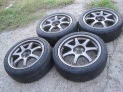 A-Tech. 7.0x17, 5x100.00, ET38, ЦО 73,1 мм.