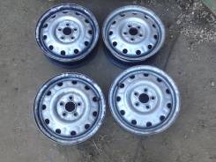 Subaru Impreza. 5.0x14