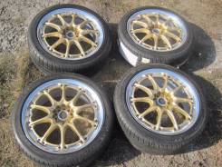 RAYS VOLK RACING CE28 N. 7.0x17", 5x100.00, ET35, ЦО 73,0 мм.