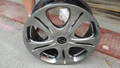 Work Emotion CR Kiwami. 7.0x17, 5x100.00, 5x114.30, ET48, ЦО 65,0 мм.