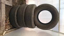 Bridgestone Dueler H/T 684II. Летние, 2010 год, износ: 20%, 4 шт