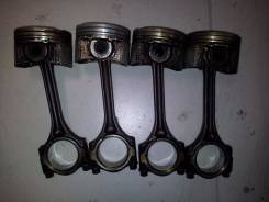 Шатун. Mazda Demio, DE3AS, DY5R, DE3FS, DY3R, DY5W, DY3W, DE5FS Двигатели: ZJVE, ZJVEM