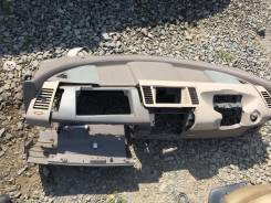 Панель приборов. Nissan Murano, PNZ50 Двигатель VQ35DE
