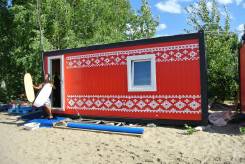 Бытовка в аренду в Хабаровском крае