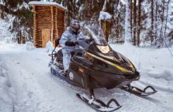 Русская механика Тайга Патруль 550 SWT. исправен, есть птс, без пробега