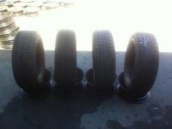 Bridgestone Blizzak Revo GZ. Зимние, без шипов, износ: 20%, 4 шт