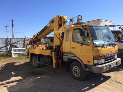 Mitsubishi Fuso. Продам автобуровую Fuso, 7 545 куб. см., 3 000 кг.