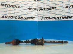 Привод. Nissan Teana, J31 Двигатель VQ23DE