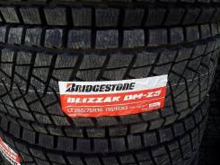 Bridgestone Blizzak DM-Z3. Зимние, без шипов, 2016 год, без износа, 4 шт