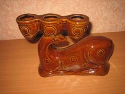 Подсвечники.