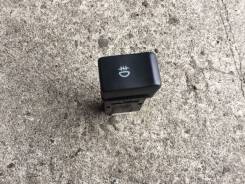 Кнопка включения противотуманных фар. Subaru Forester, SG69, SG5, SG9, SG, SG9L Двигатели: EJ203, EJ202, EJ25, EJ205, EJ204, EJ201, EJ255, EJ20