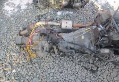 МКПП. Nissan Atlas, M6F23 Двигатель TD23