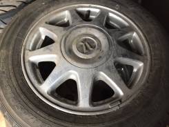 Диски+зимние шины R15 Toyota. x15