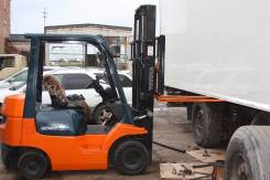 Toyota 7FDK20. Продаётся автопогрузчик Toyota 02-7FDK20, 2 500 куб. см., 2 000 кг.