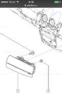 Подушка безопасности. Renault Duster Renault Logan Двигатели: K9K, F4R, K4M, D4D, D4F, K7M, K7J