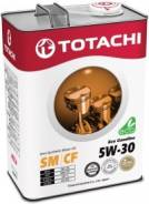 Totachi. Вязкость 5W-30, полусинтетическое