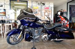 Harley-Davidson CVO Street Glide. 1 802 куб. см., исправен, птс, без пробега