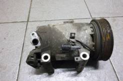 Компрессор кондиционера. Nissan: Bluebird Sylphy, Avenir, Pathfinder, Note, Stagea, Serena, AD, Qashqai+2, Tiida, King Cab, Ambulance, NP300, Primera...