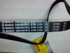 ������ ������������ Bosch 6PK1125 1987947972 1987947972 ����