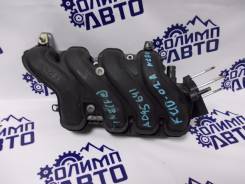 Коллектор впускной ДВС Toyota Ractis NCP100 1NZ