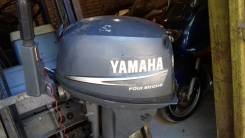 Лодочный мотор в разбор Yamaha f 9.9 2000г