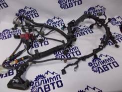 Коса ДВС Toyota Ractis NCP100 1NZ