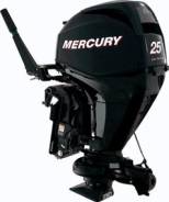 Mercury. 25,00 л.с., 4-тактный, бензиновый, 2017 год год. Под заказ